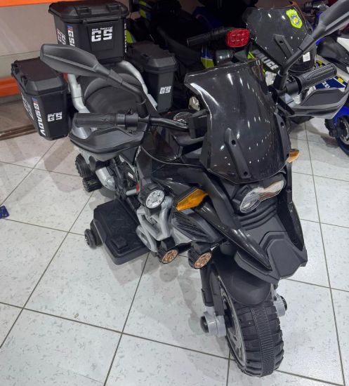 صورة دباب الوحش كهربائي كبير